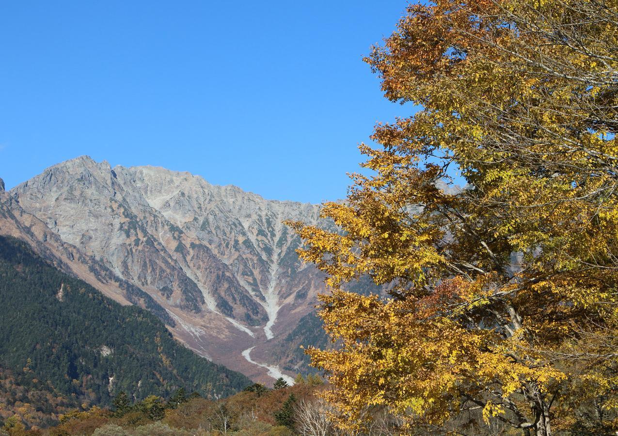 Taishoike Hotel 마츠모토 외부 사진